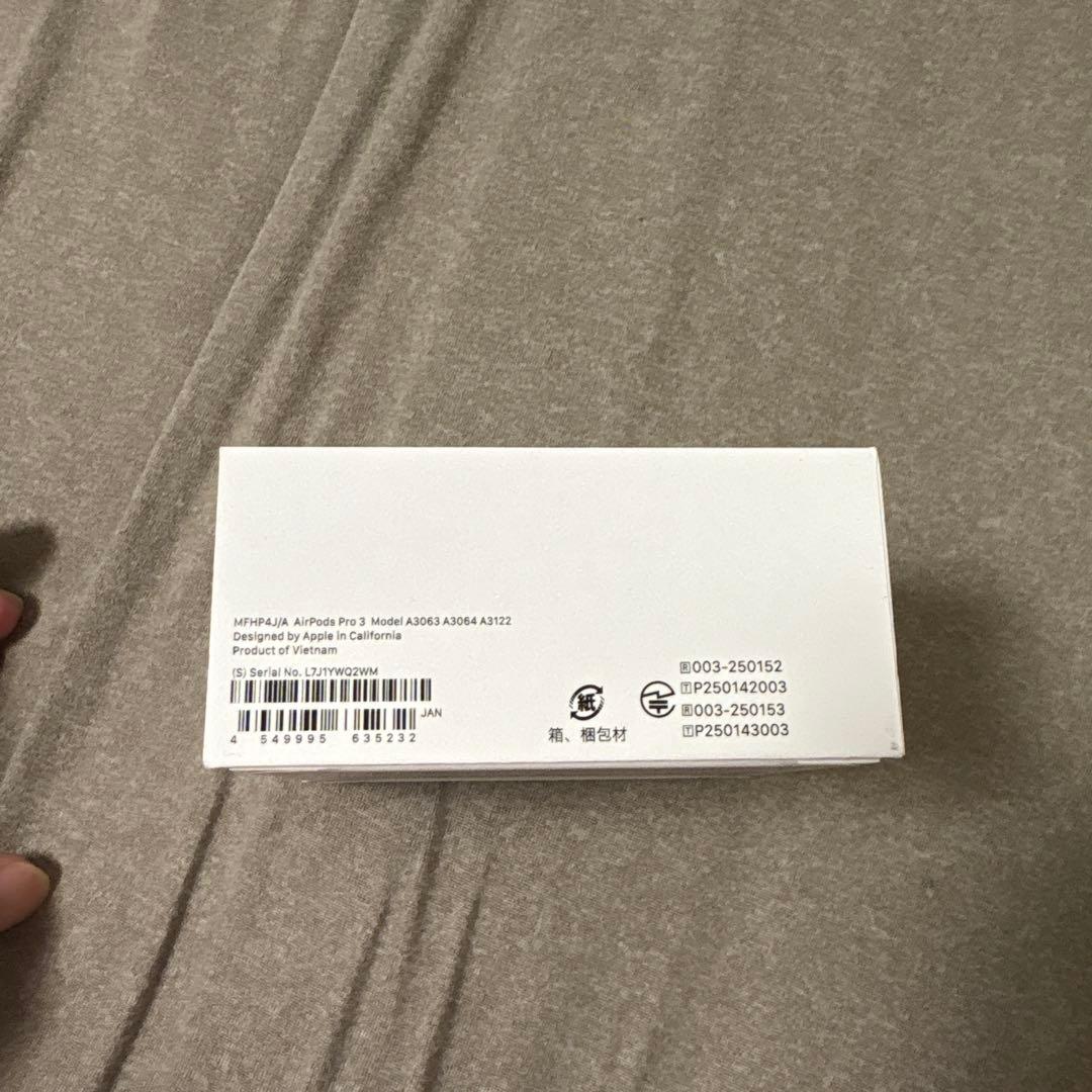 Apple AirPods Pro 本体