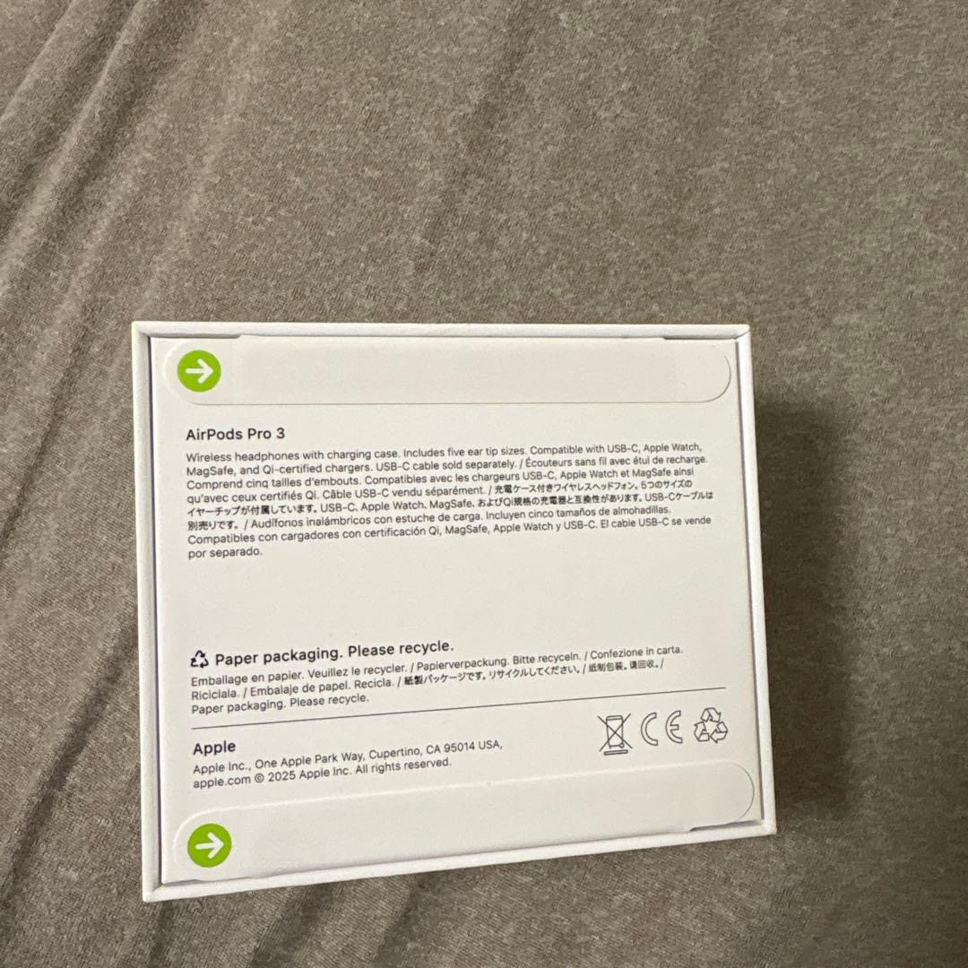 Apple AirPods Pro 本体