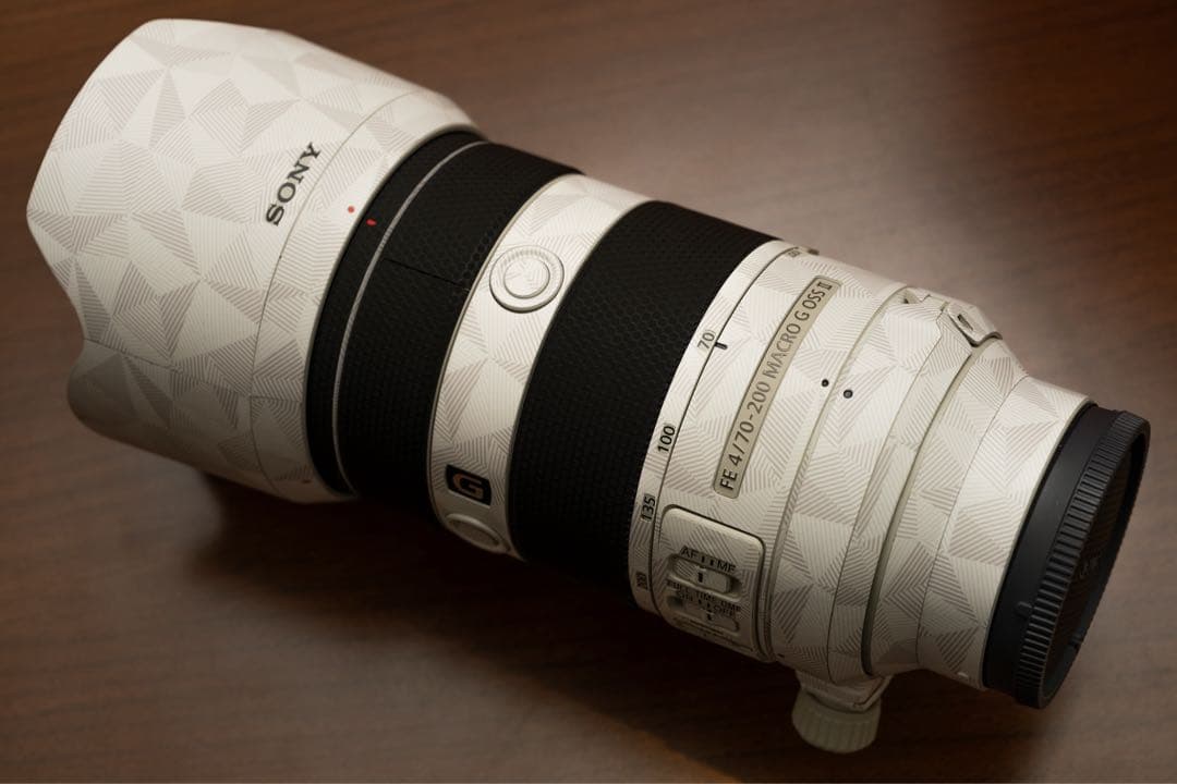 【美品】SONY FE 70-200mm F4 Macro G OSS II