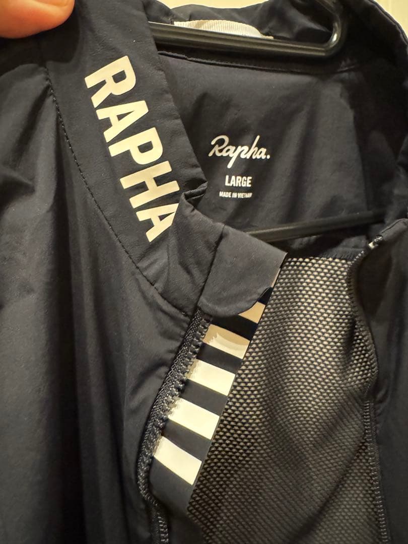 プロチーム ライトウェイト ジレ Lサイズ