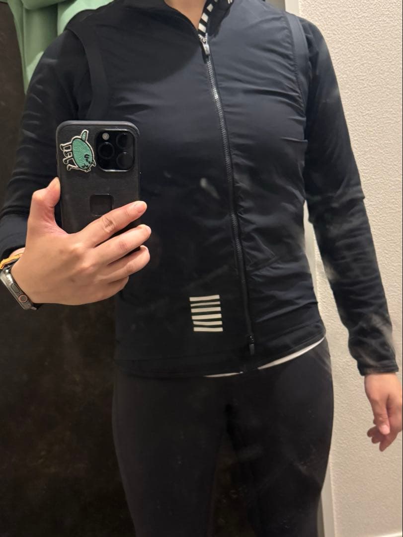 プロチーム ライトウェイト ジレ Lサイズ