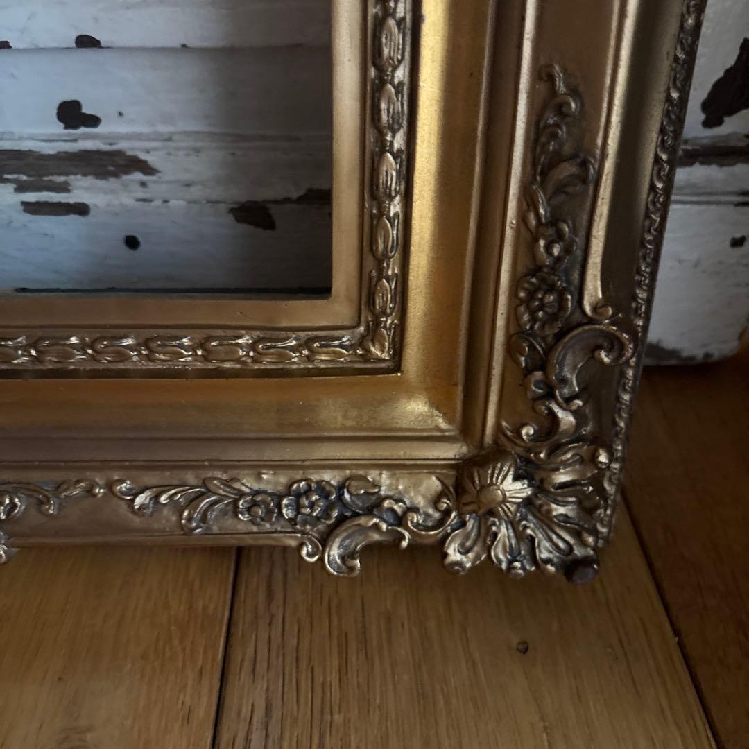 アンティーク　フレーム　額縁