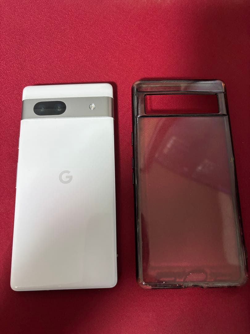 スマートフォン本体 Google Pixel7a