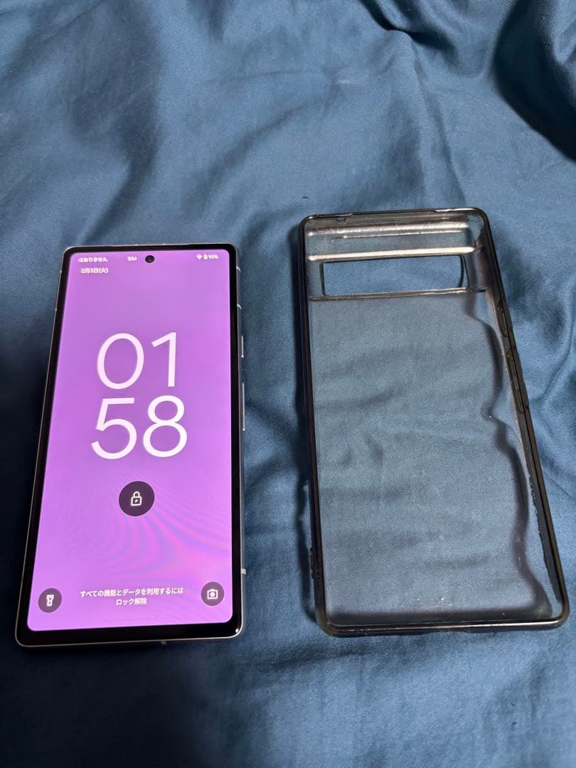 スマートフォン本体 Google Pixel7a