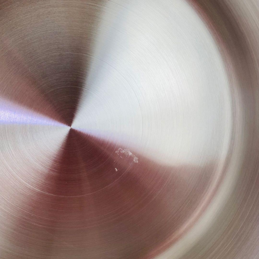 くう1128　アムウェイ　中ソースパン　未使用　現行取手