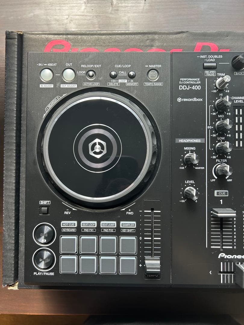 【早い者勝ち】Pioneer DJ DDJ-400