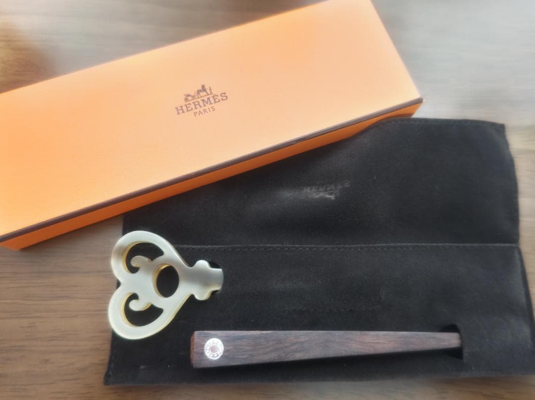 エルメスヘアアクセサリー