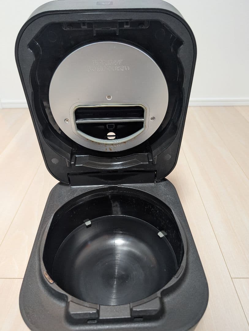 象印 stan スタン 炊飯器 ブラック 5.5号炊き NW-SA10-BA