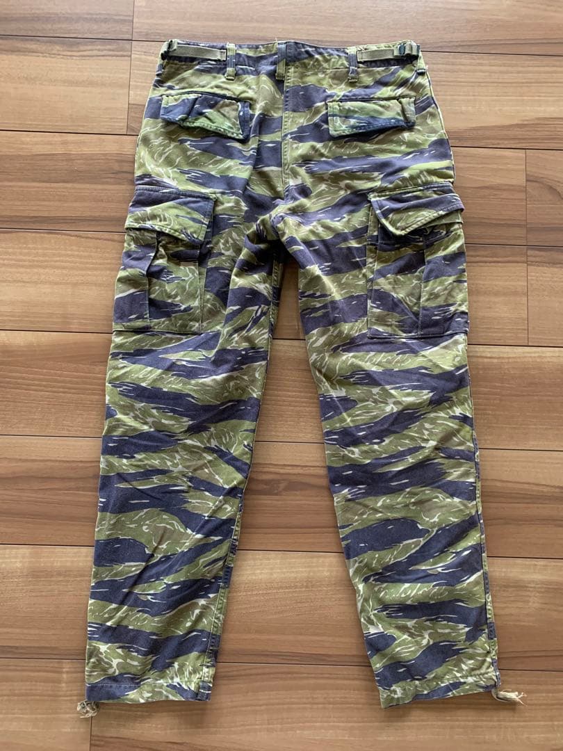 フリーホイラーズ　freewheelers 迷彩　W30