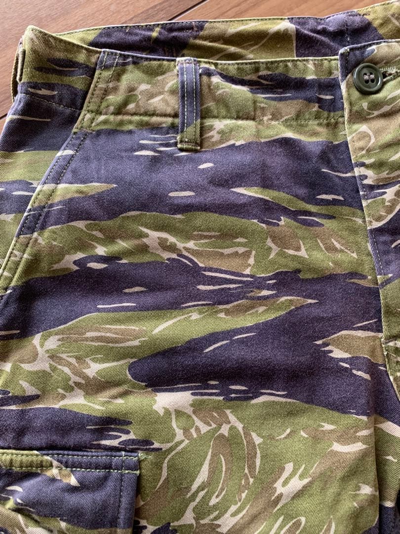 フリーホイラーズ　freewheelers 迷彩　W30