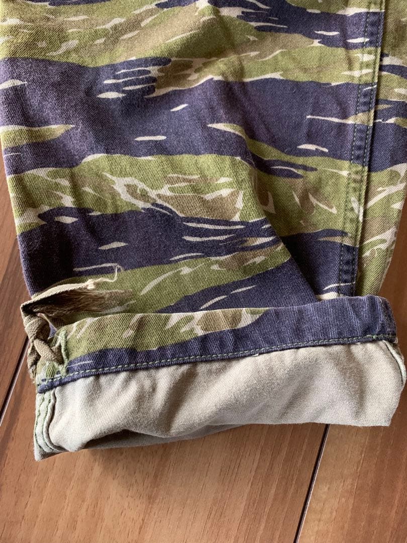 フリーホイラーズ　freewheelers 迷彩　W30