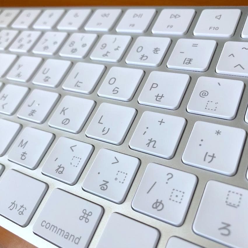 最新｜ほぼ未使用｜USB-C｜Magic Keyboard｜Touch ID