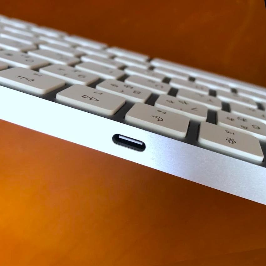 最新｜ほぼ未使用｜USB-C｜Magic Keyboard｜Touch ID