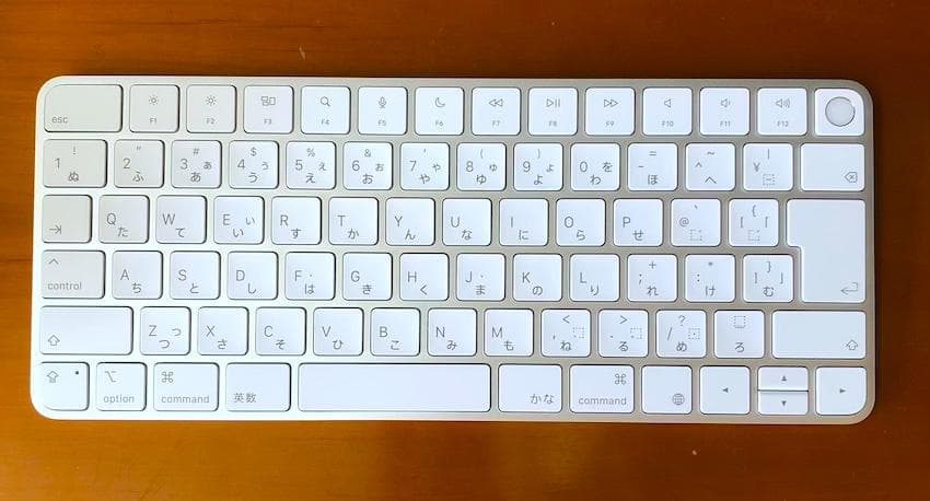 最新｜ほぼ未使用｜USB-C｜Magic Keyboard｜Touch ID