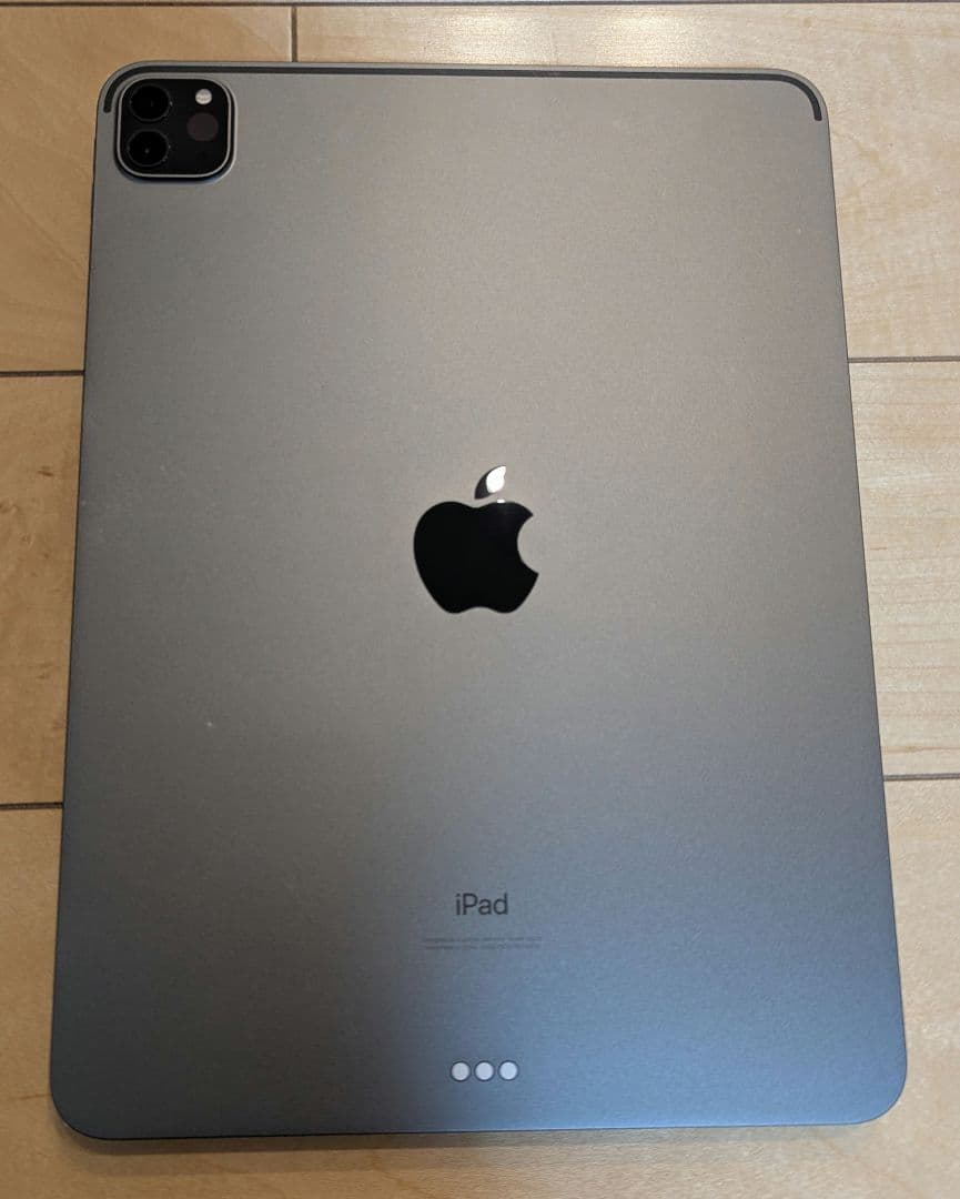 iPad Pro 第2世代 Wi-Fi 256GB 11インチ Wi-Fi