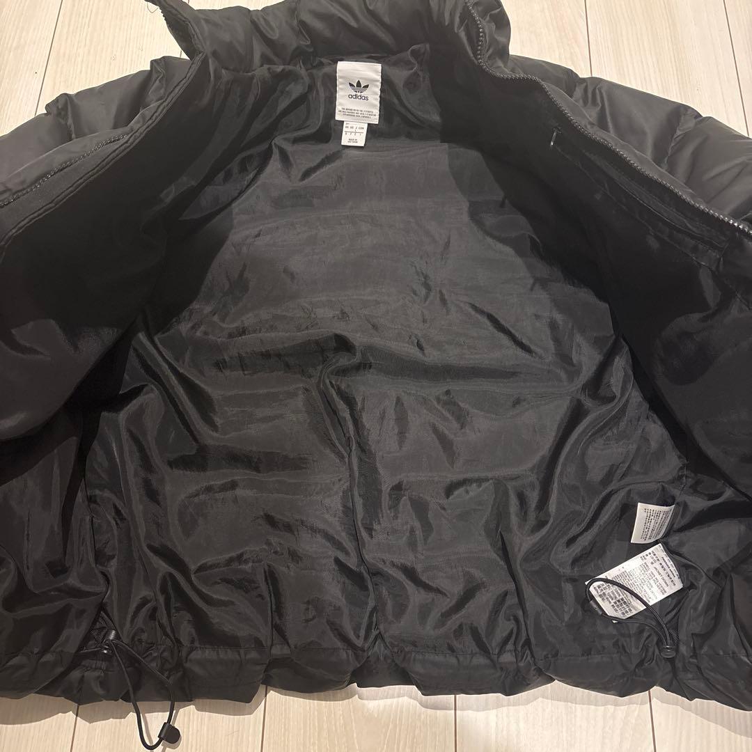 adidas ダウンジャケット L