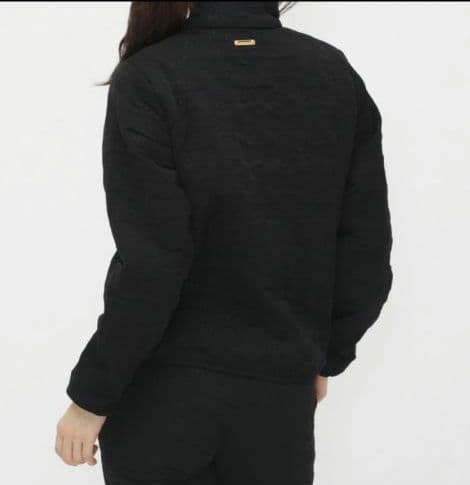 セントアンドリュース ロゴピンソニック中綿ブルゾン