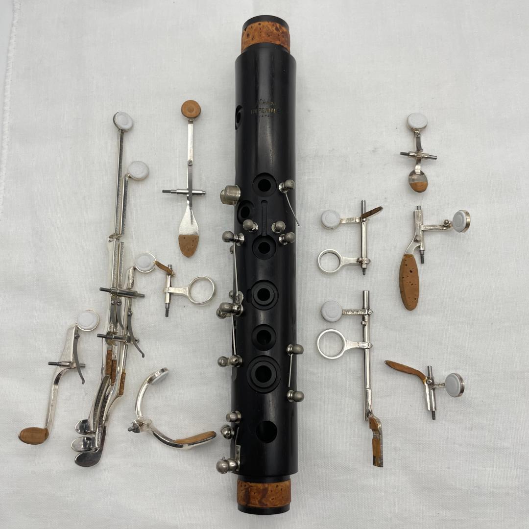 【さか】クラリネット Nikkan Imperiale