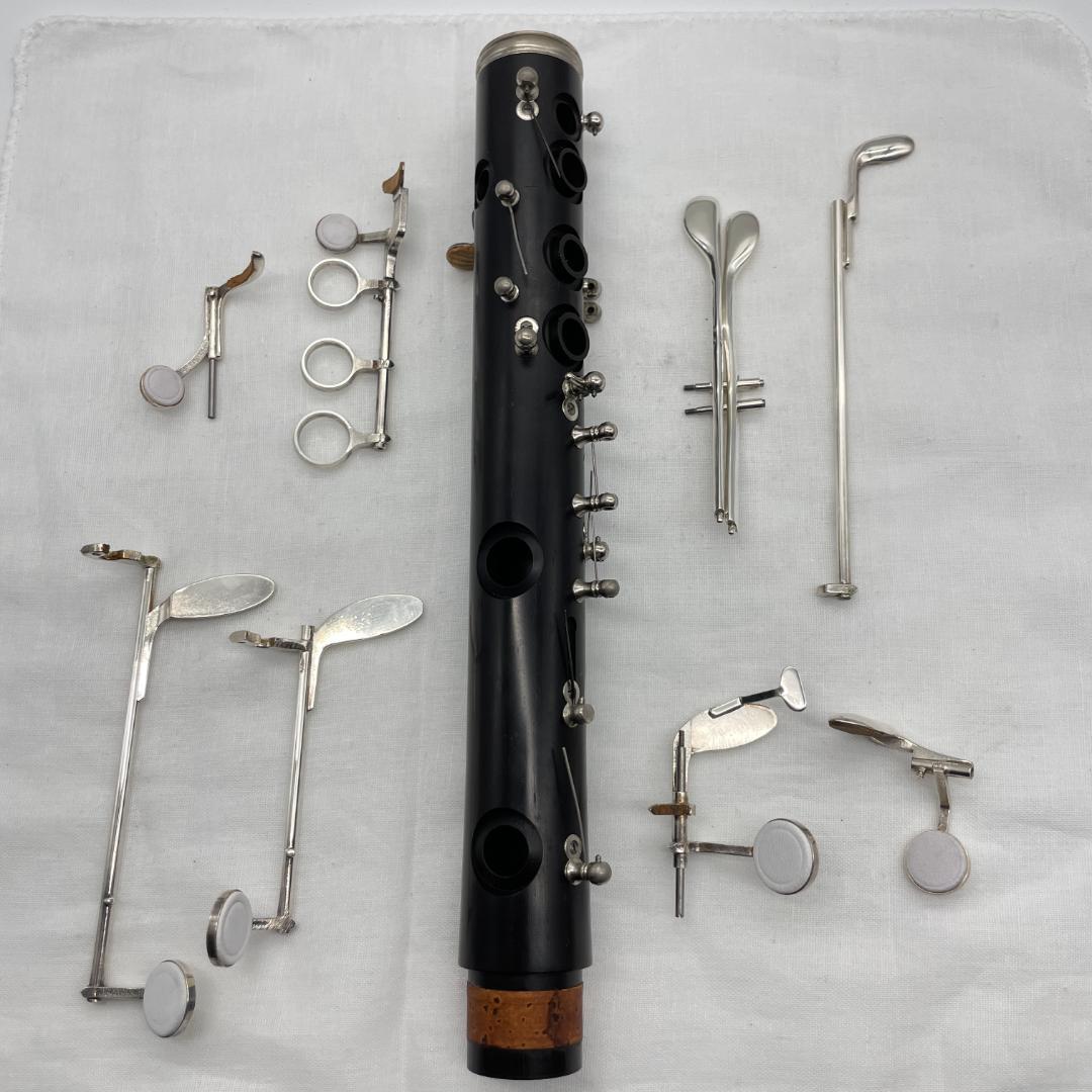 【さか】クラリネット Nikkan Imperiale