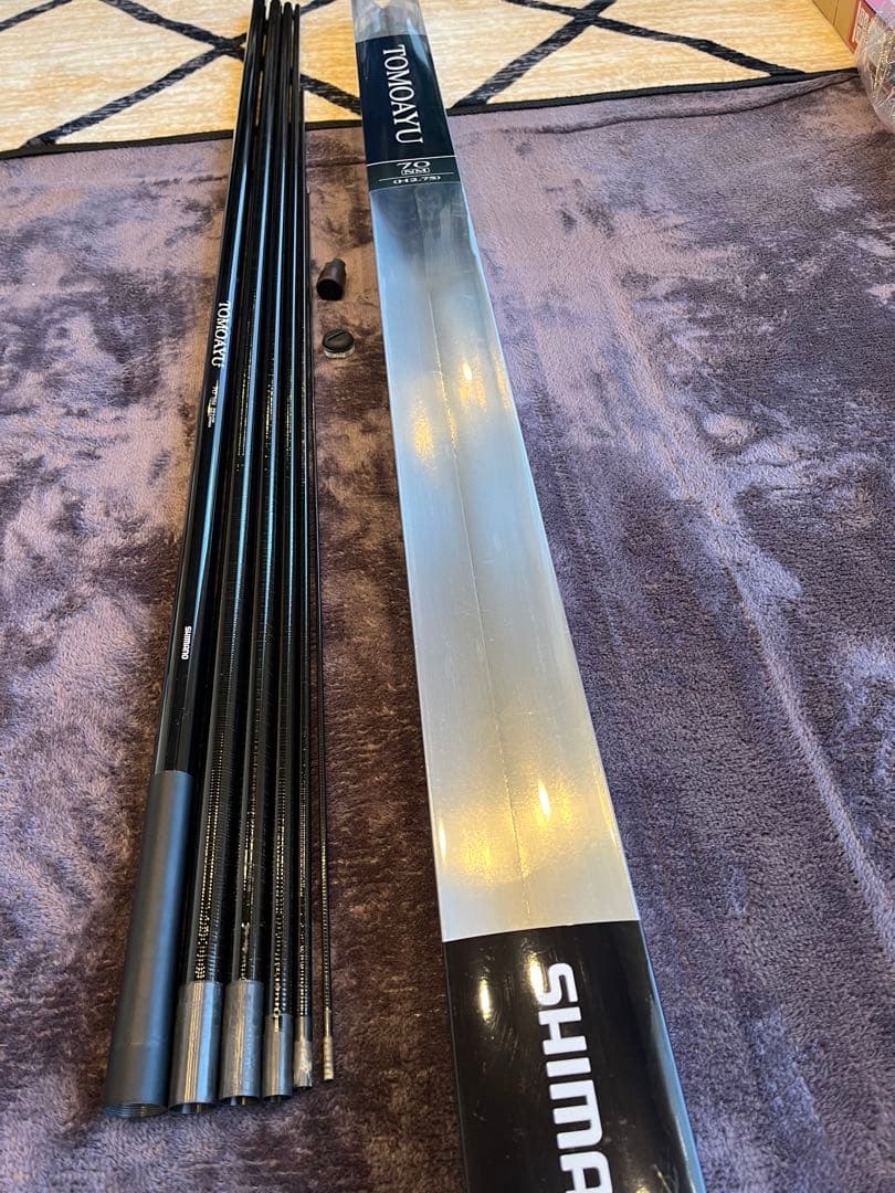 ★送料無料 鮎 友釣り シマノ 友鮎70 187g