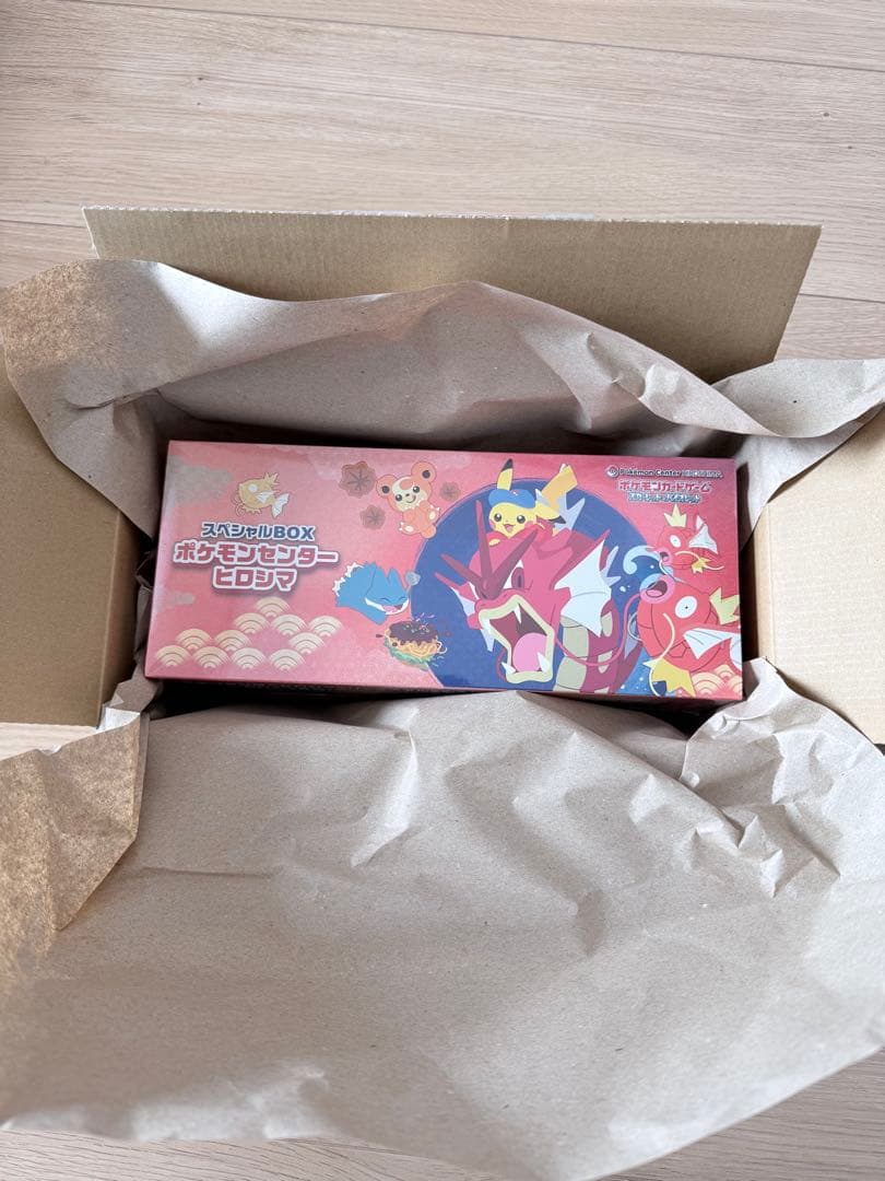 き*る様 シュリンク付き ポケモンカード スペシャルBOX ポケモンセンター ヒ