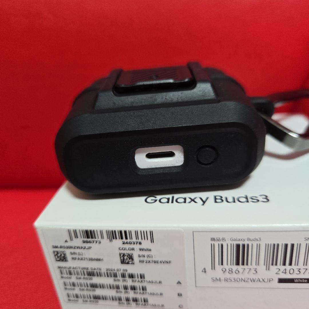 Galaxy Buds3 ケースと本体セット
