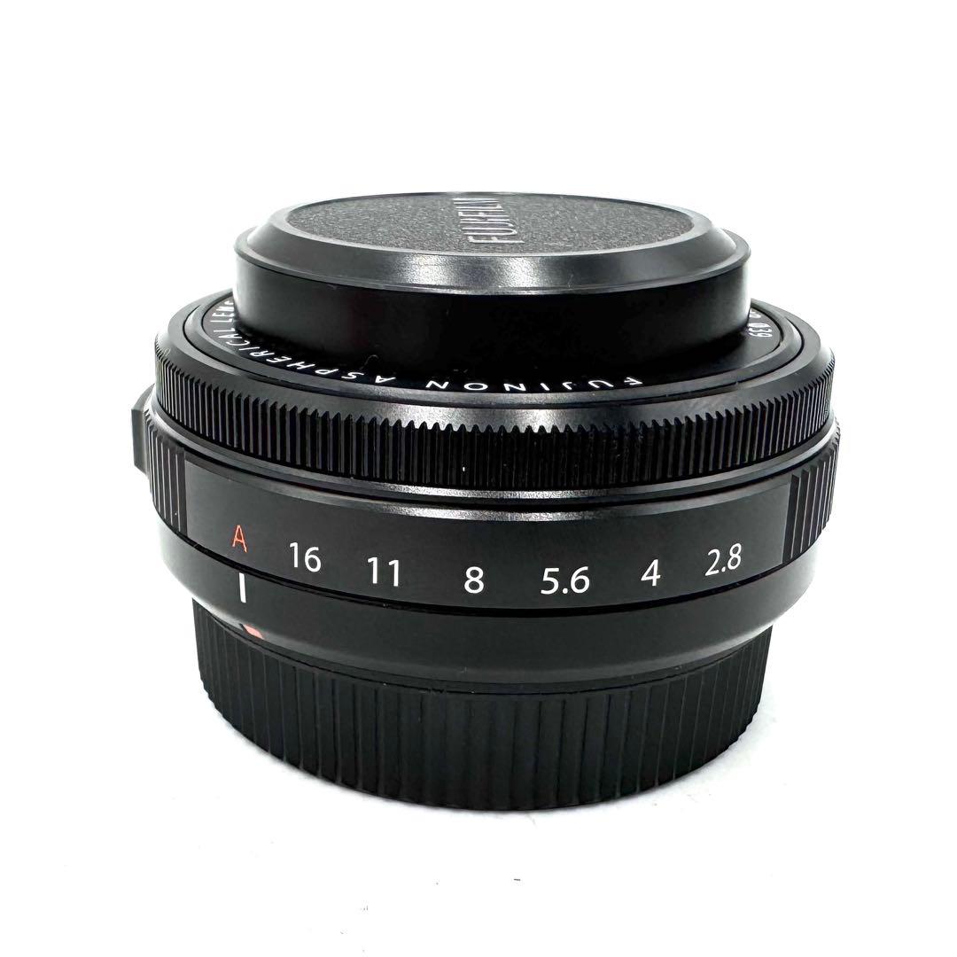 ほぼ新品 FUJIFILM XF 27mm F2.8 R WR フジフィルム