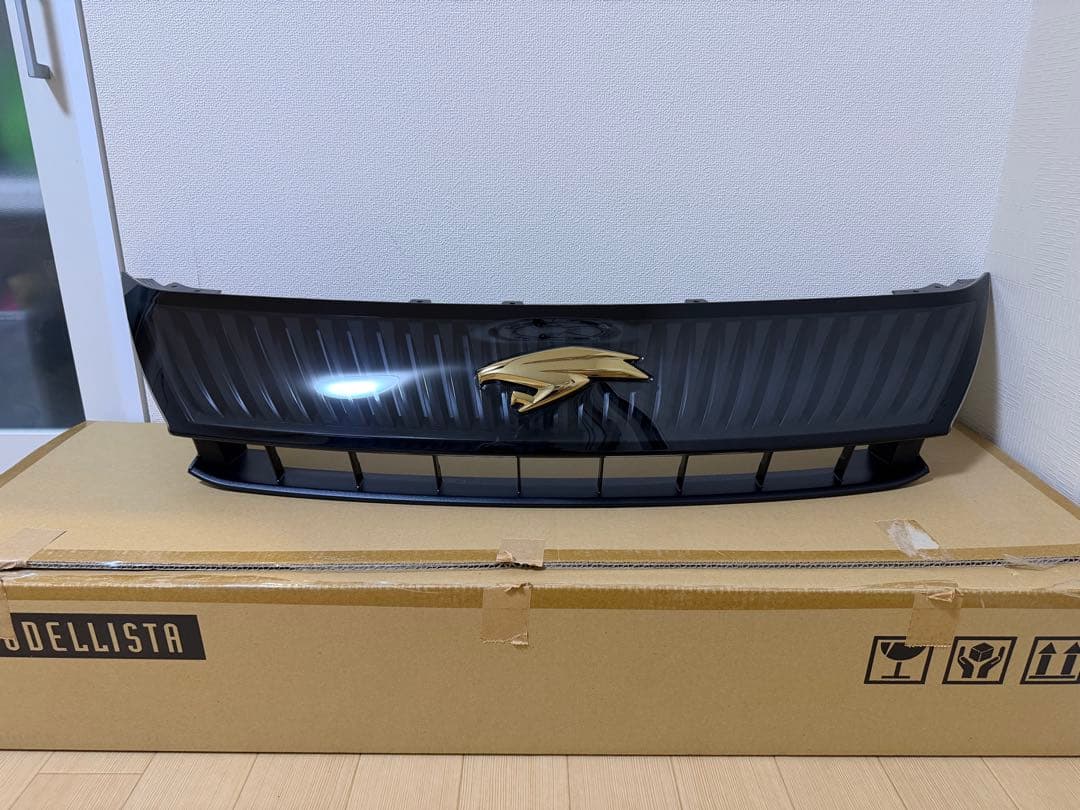 純正　ハリアー　60系　フロントグリル