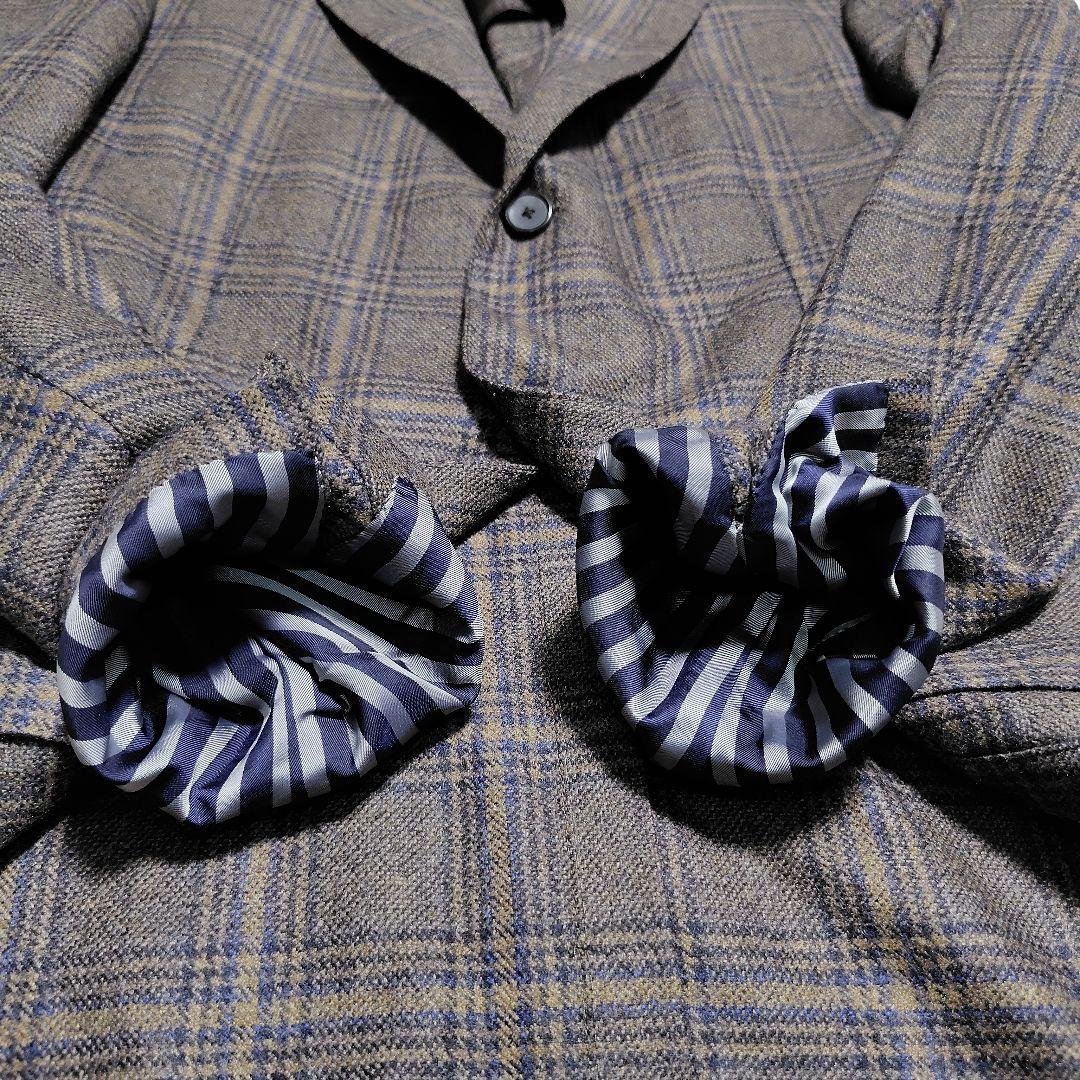 【matz】EDIFICE × Loro Piana テーラードジャケット