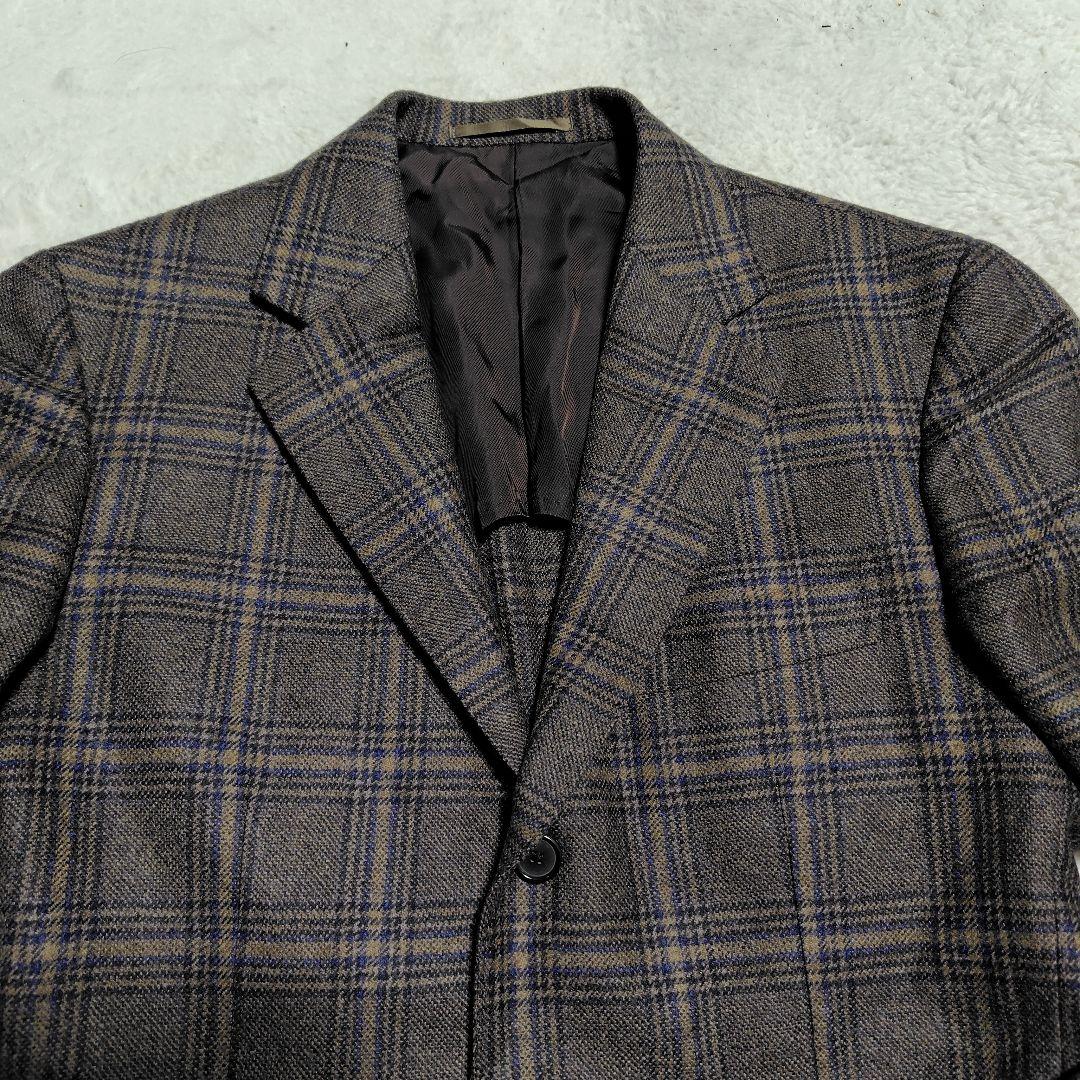 【matz】EDIFICE × Loro Piana テーラードジャケット