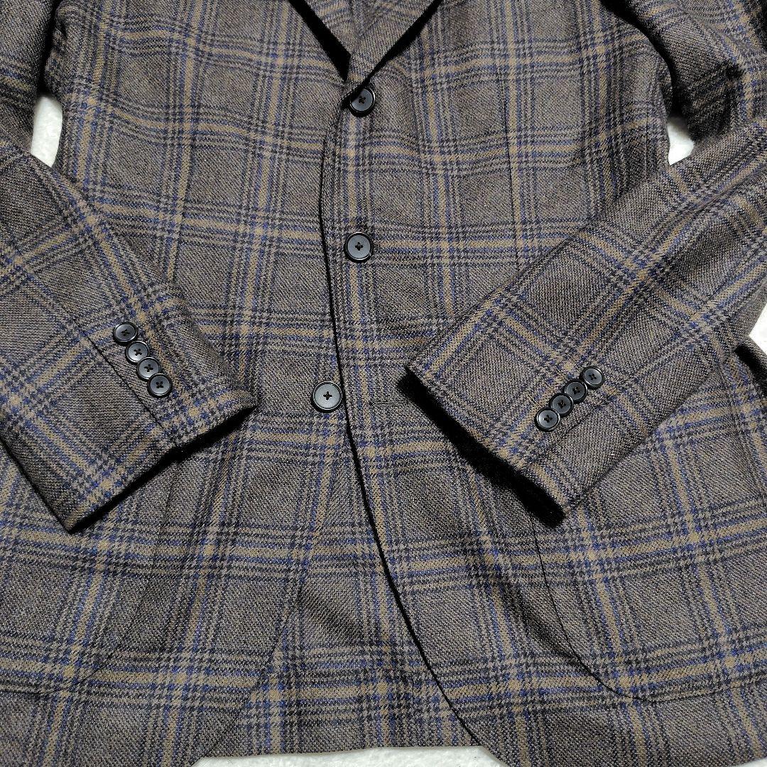 【matz】EDIFICE × Loro Piana テーラードジャケット