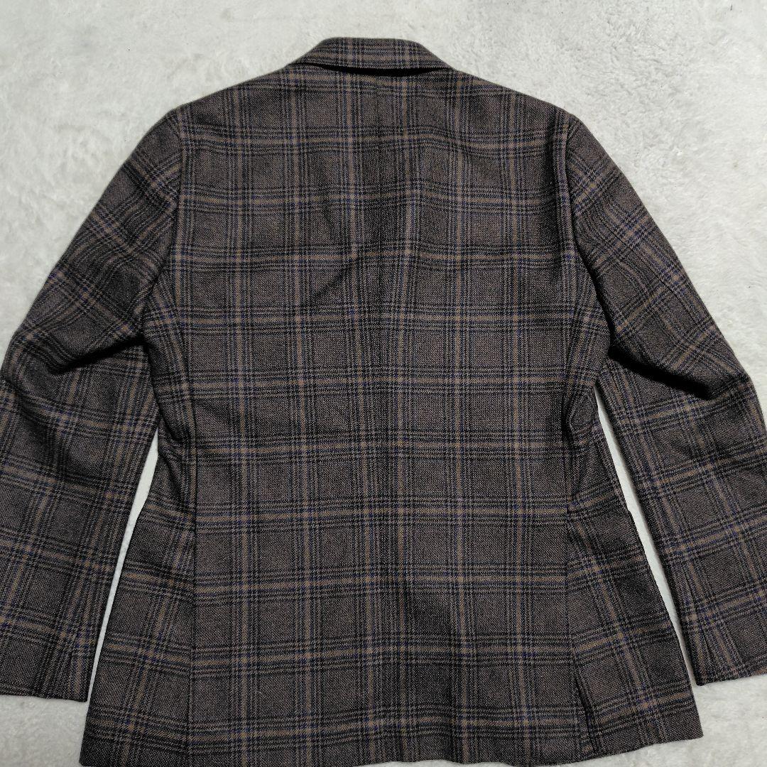 【matz】EDIFICE × Loro Piana テーラードジャケット