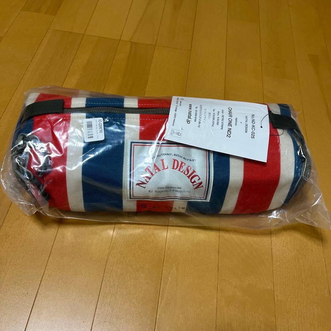 NATAL DESIGN アウトドアチェア NC-025ER0