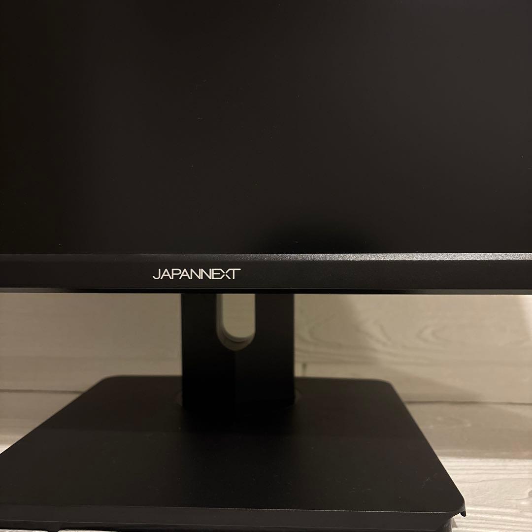 JAPANNEXT 4K HDR対応 27インチ JN-I27UR-H-Y