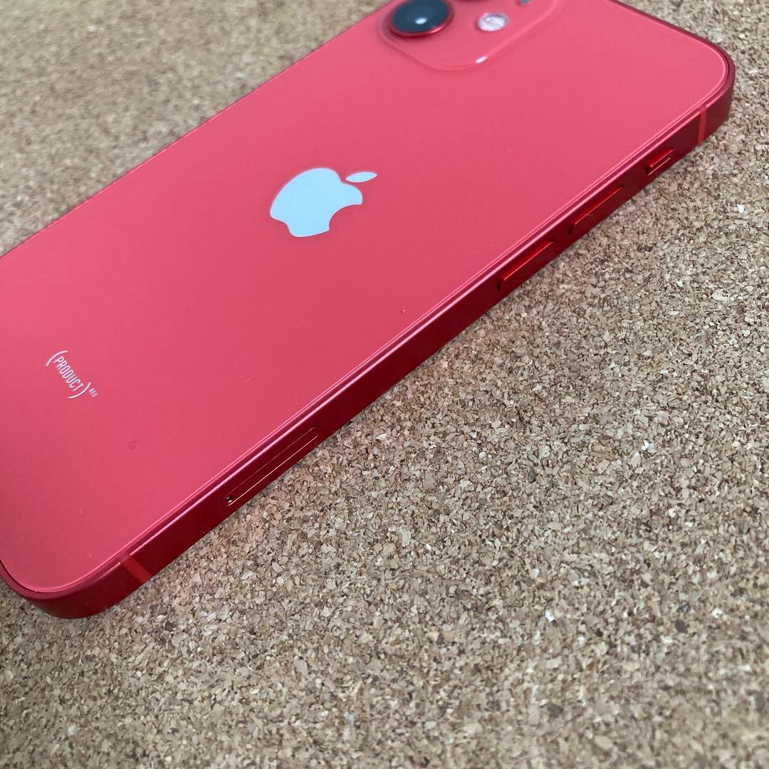 4022 美品☆電池新品☆iPhone12mini 128GB SIMフリー☆