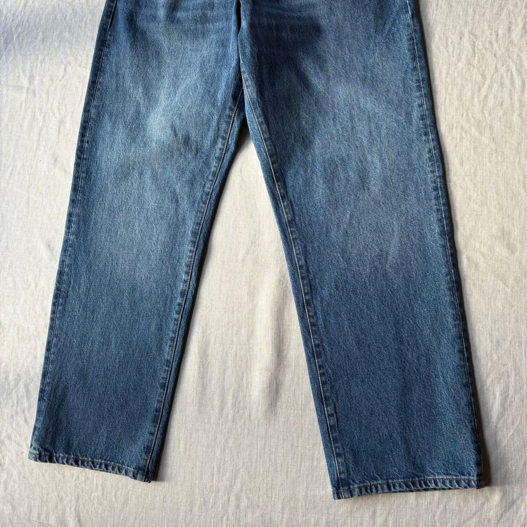 オモシーチャンネル ブナ着用 Stussy BIG OL デニムジーンズ 30