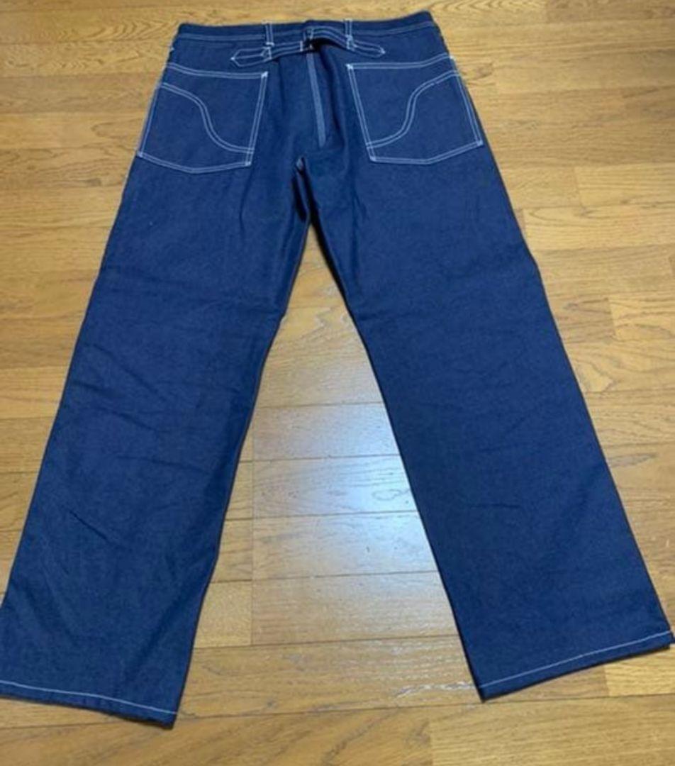 チャレンジャー　CHALLENGER　 デニムパンツ