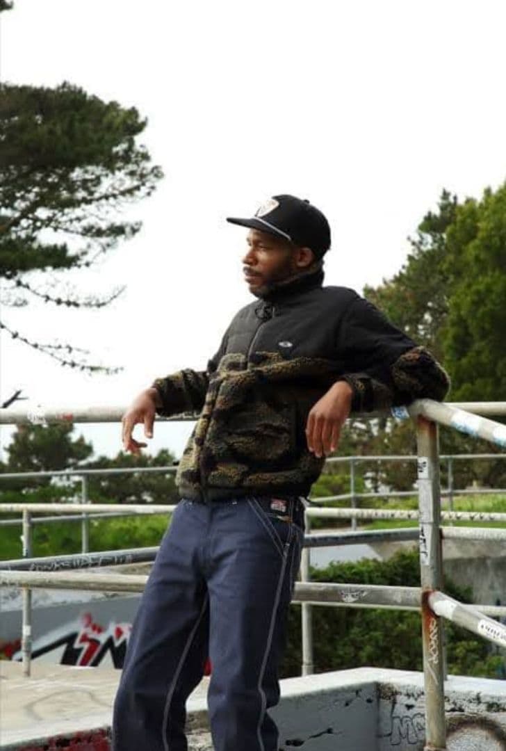 チャレンジャー　CHALLENGER　 デニムパンツ