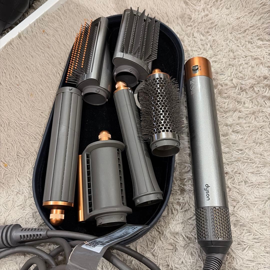 ダイソン HS05 ヘアスタイラー