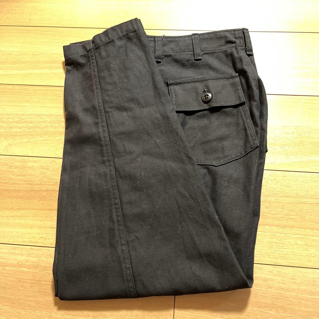 シンゾーンベイカーパンツPOグリーンカーキブラック黒