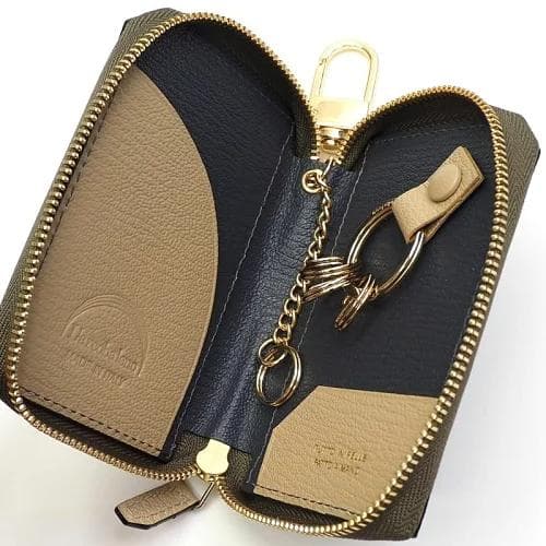 A0665S 未使用品 L'arcobaleno スマートWキーケース