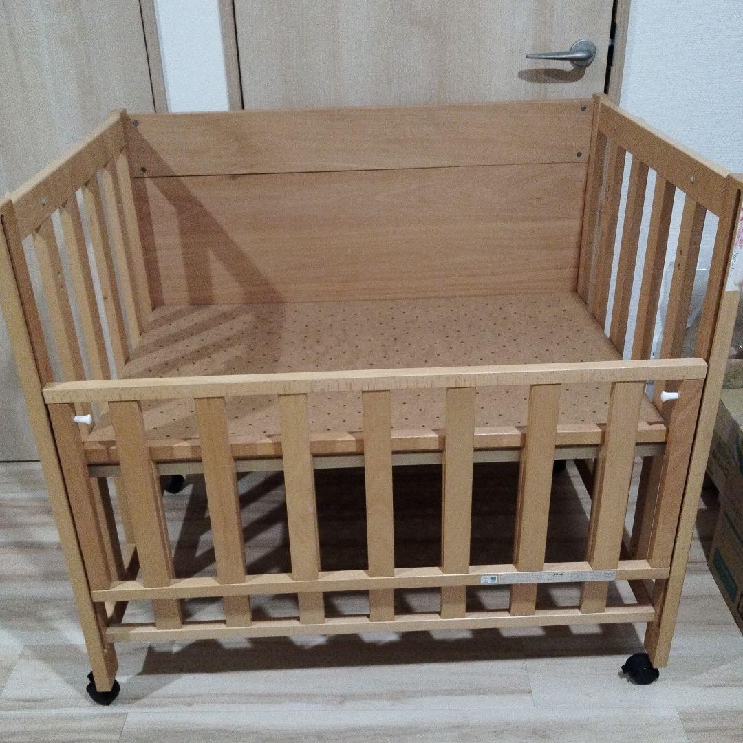 5Wayタイプのミニベビーベッド　スリーピー 石崎家具