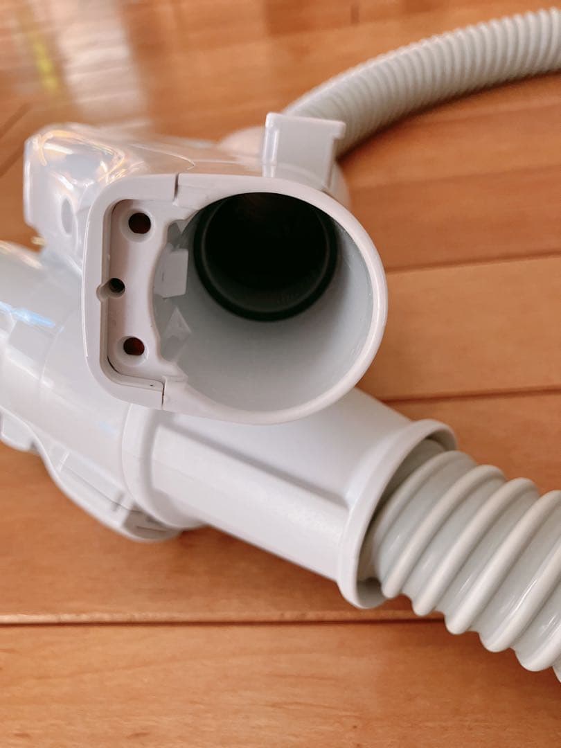 日立掃除機のホース　ホースクミ28（W）CV-KP900L-002