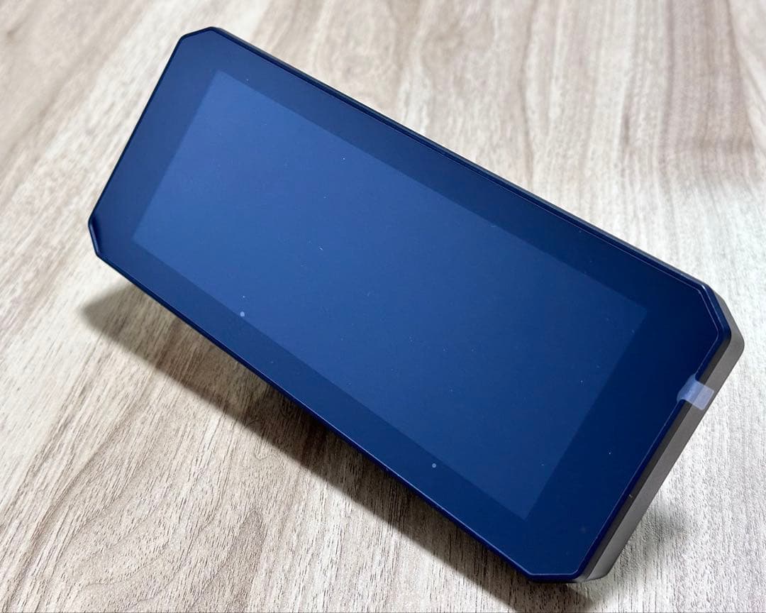 バイク ドライブレコーダー スマートスクリーン OKYES