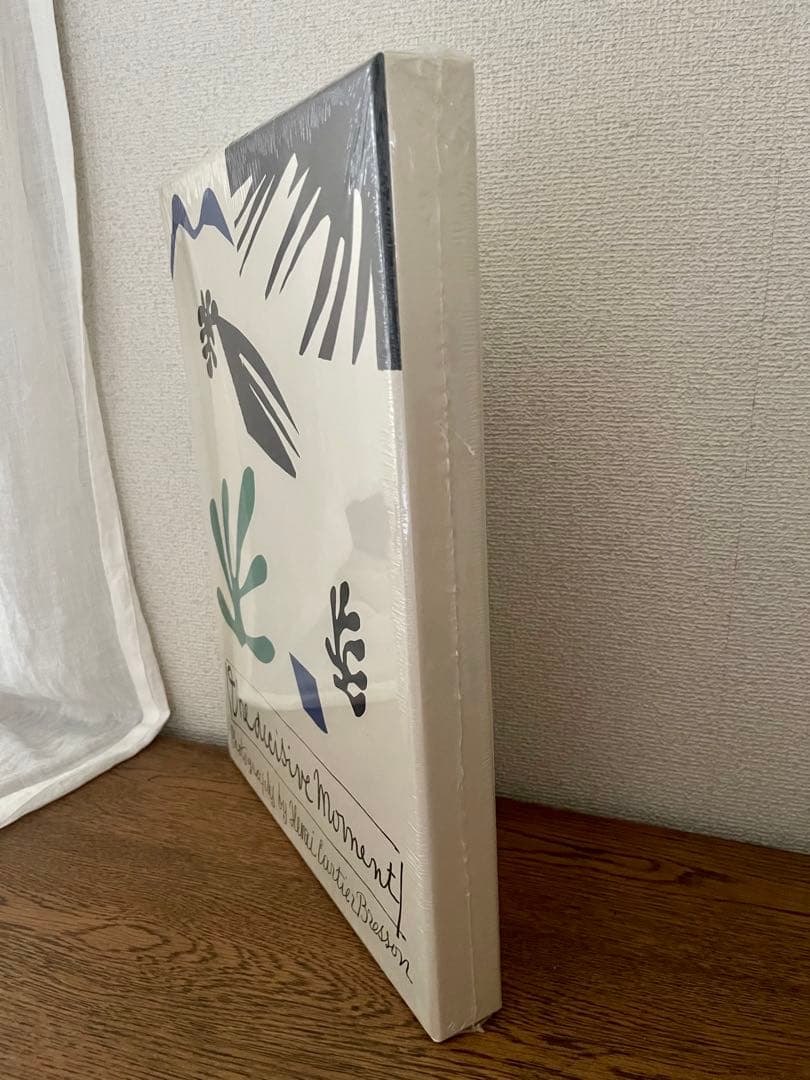 【未開封】TheDecisiveMomentアンリ・カルティエ=ブレッソン