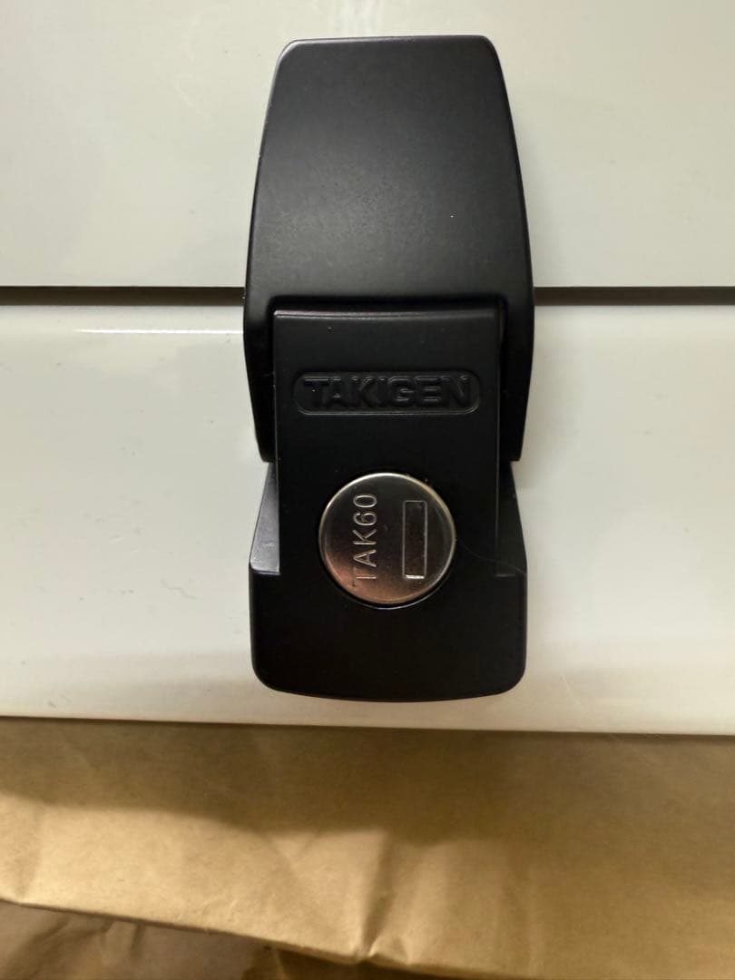 アルファーオートショップ製／ジャイロキャノピーリアボックス