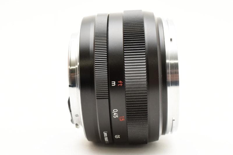 Carl Zeiss Planar 50mm f/1.4 T*ZE（整備品）