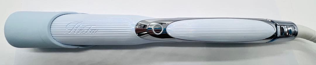 【美品】ReFa ビューテック ストレートアイロン ホワイト／箱・保証書あり