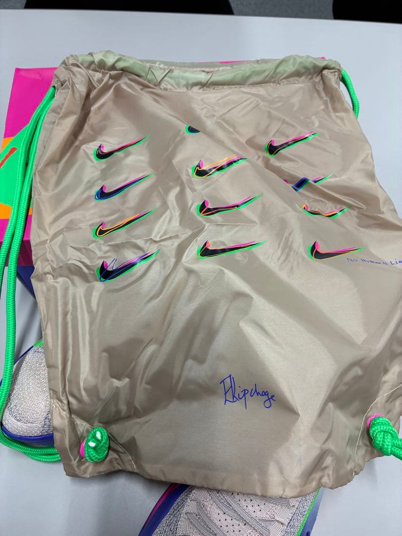 【新品】Nike アルファフライ3 “Eliud kipchoge”（27.5）