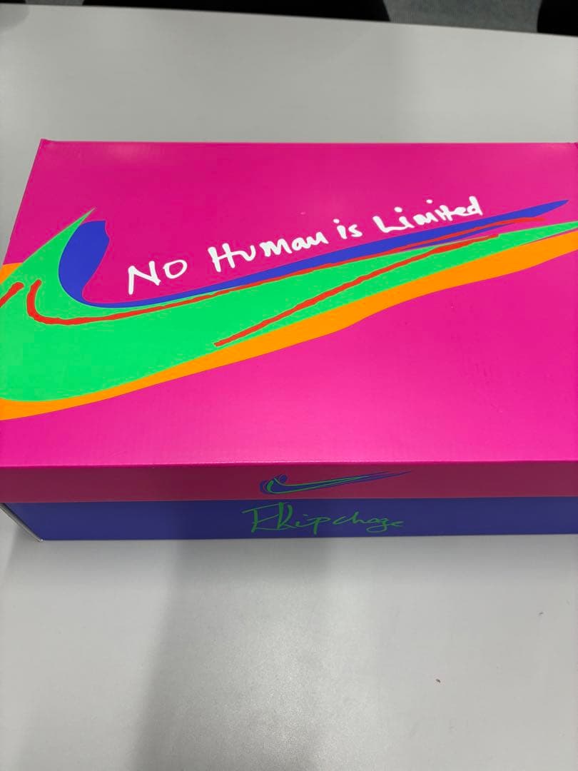 【新品】Nike アルファフライ3 “Eliud kipchoge”（27.5）